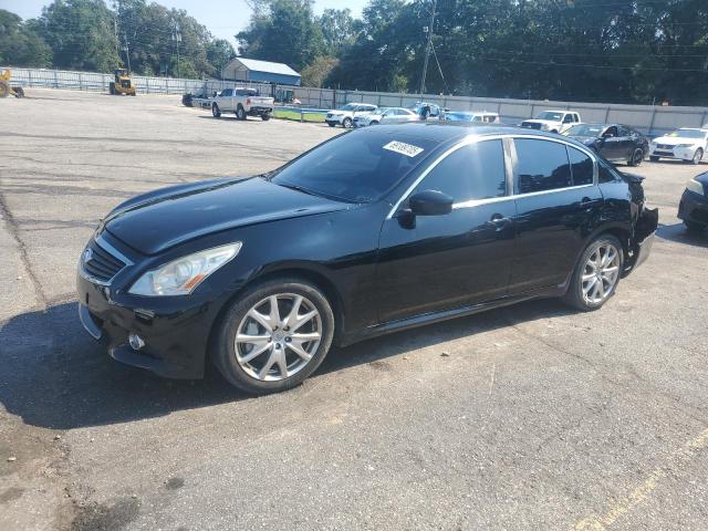 INFINITI G37 2012 with VIN JN1CV6AP9CM932453 - Photo from auction