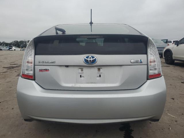 Photo 6 from auction – 2014 TOYOTA PRIUS PLUG with VIN JTDKN3DP9E3050615