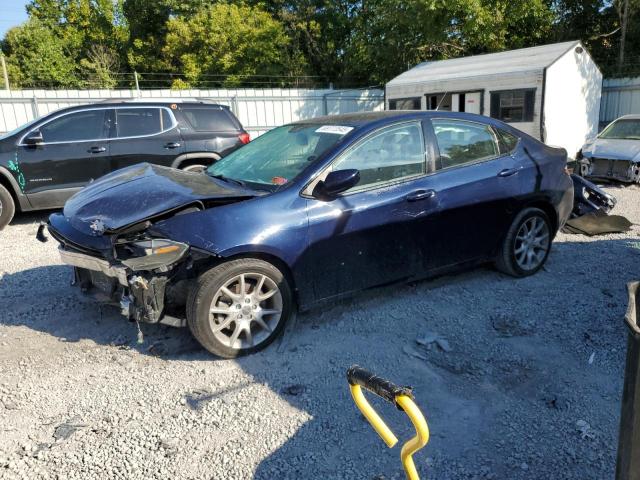 DODGE DART 2013 with VIN 1C3CDFBA5DD333467 - Photo from auction