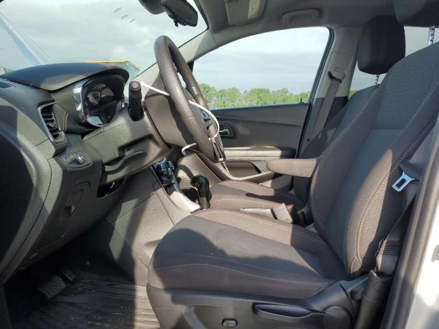 Photo 7 from auction – 2020 CHEVROLET TRAX LS with VIN 3GNCJNSB4LL153128