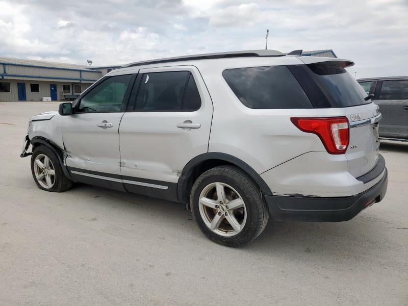 Photo 2 from auction – 2018 FORD EXPLORER XLT with VIN 1FM5K7D87JGA31324
