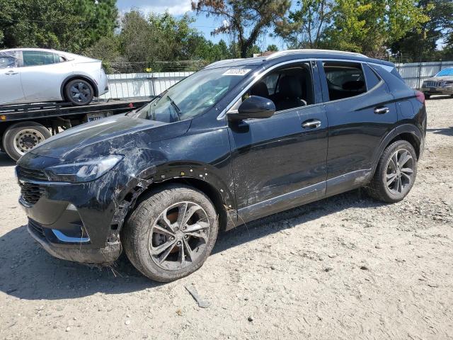 BUICK ENCORE GX ESSENCE 2022 with VIN KL4MMFSL2NB073389 - Photo from auction
