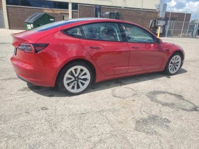 Photo 3 from auction – 2023 TESLA MODEL 3 with VIN 5YJ3E1EA5PF451989