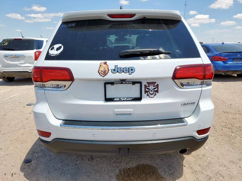 Photo 6 from auction – 2021 JEEP GRAND CHER with VIN 1C4RJEBG0MC569849
