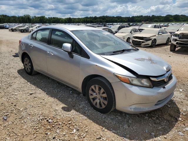 Photo 4 from auction – 2012 HONDA CIVIC LX with VIN 19XFB2F50CE372047