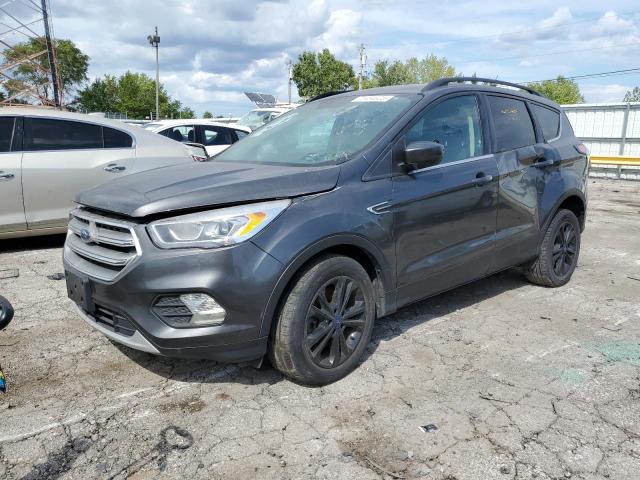 FORD ESCAPE SE 2017 with VIN 1FMCU9GD6HUA56720 - Photo from auction
