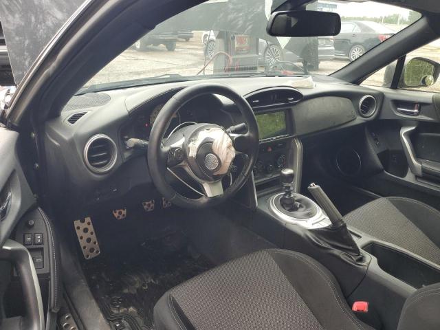 Photo 8 from auction – 2018 TOYOTA 86 with VIN JF1ZNAA14J9700323