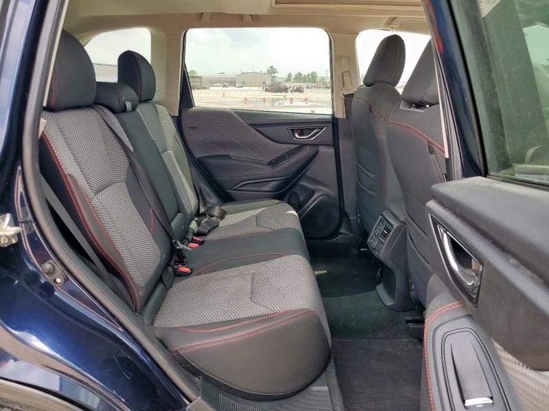 Photo 11 from auction – 2022 SUBARU FORESTER S with VIN JF2SKAJC6NH504922