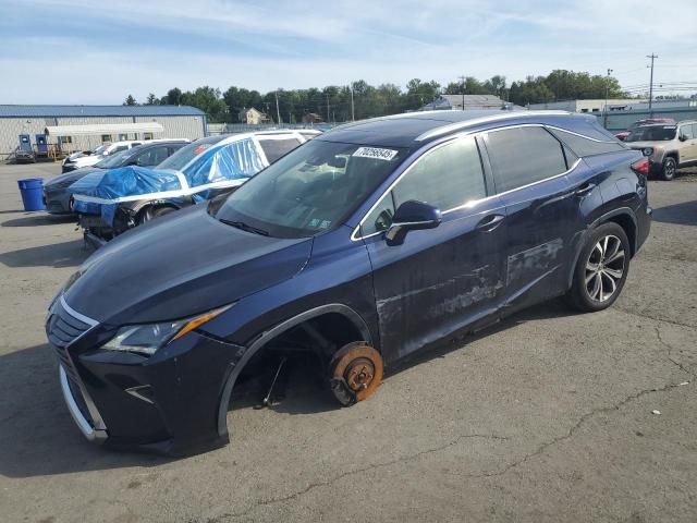 LEXUS RX 350 BAS 2016 with VIN 2T2BZMCA5GC052245 - Photo from auction