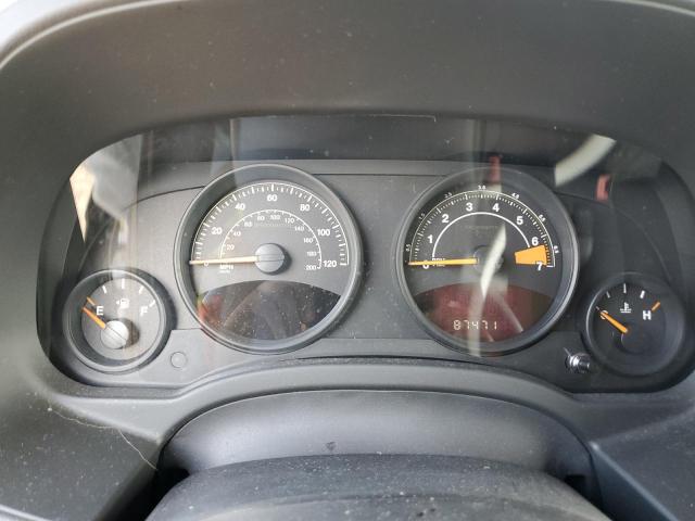Photo 9 from auction – 2015 JEEP PATRIOT SP with VIN 1C4NJRBB5FD214814