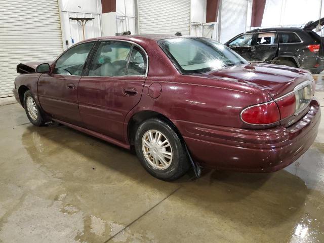 Photo 2 from auction – 2004 BUICK LESABRE CU with VIN 1G4HP52K64U205634