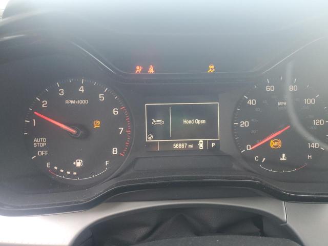 Photo 9 from auction – 2024 CHEVROLET TRAX LS with VIN KL77LFE25RC010597