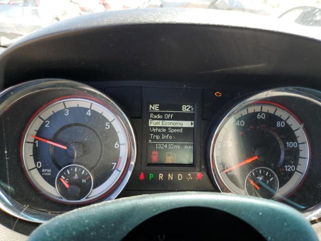 Photo 9 from auction – 2017 DODGE GRAND CARA with VIN 2C4RDGEG9HR546324