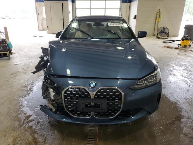Photo 5 from auction – 2023 BMW 430XI with VIN WBA73AP09PCL95500