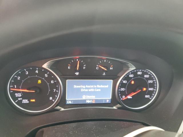 Photo 9 from auction – 2024 GMC TERRAIN SL with VIN 3GKALMEG4RL113236