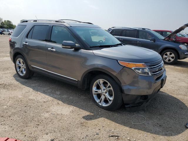 Photo 4 from auction – 2013 FORD EXPLORER L with VIN 1FM5K8F88DGA01191