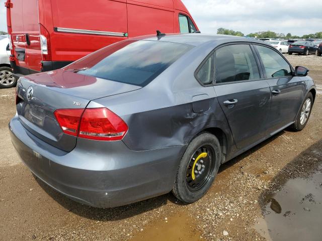 Photo 3 from auction – 2015 VOLKSWAGEN PASSAT S with VIN 1VWAT7A30FC017074