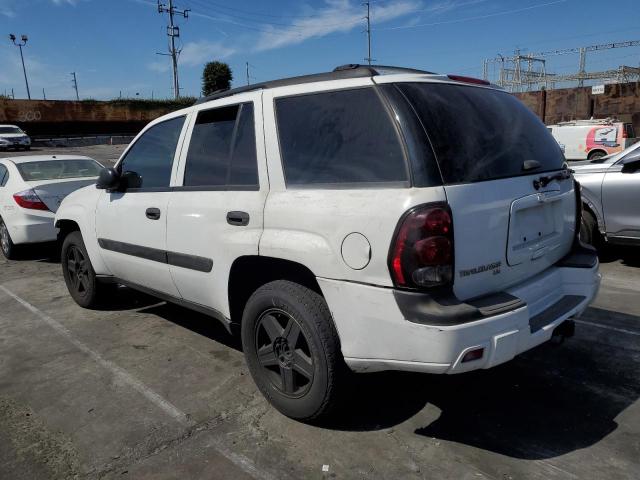 Foto 2 de la subasta – 2005 CHEV TRAILBLAZER LS con VIN 1GNDT13S452197656