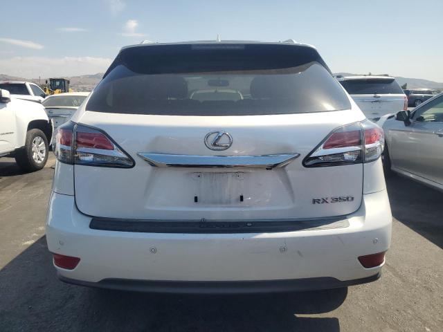 Photo 6 from auction – 2015 LEXUS RX 350 BAS with VIN 2T2BK1BA2FC284367