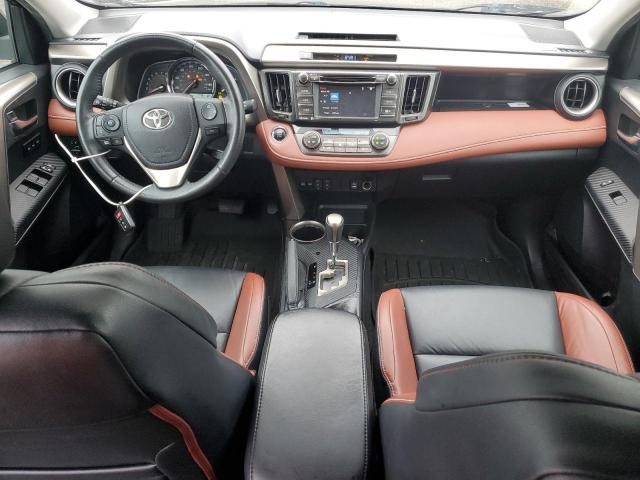 Photo 8 from auction – 2015 TOYOTA RAV4 LIMIT with VIN 2T3DFREV2FW351005