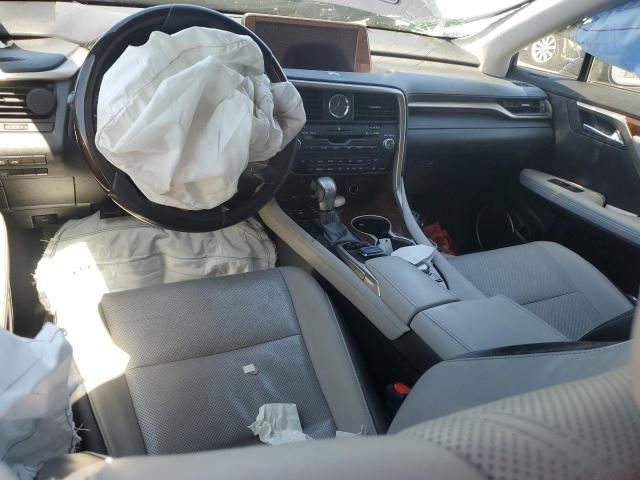 Photo 8 from auction – 2017 LEXUS RX 350 BAS with VIN 2T2BZMCA6HC073428