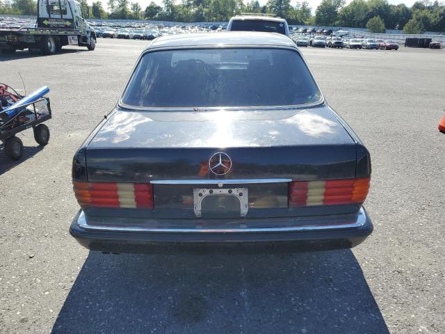 Zdjęcie 6 z aukcji – 1988 MERZ 420 SEL z VIN WDBCA35D0JA370107