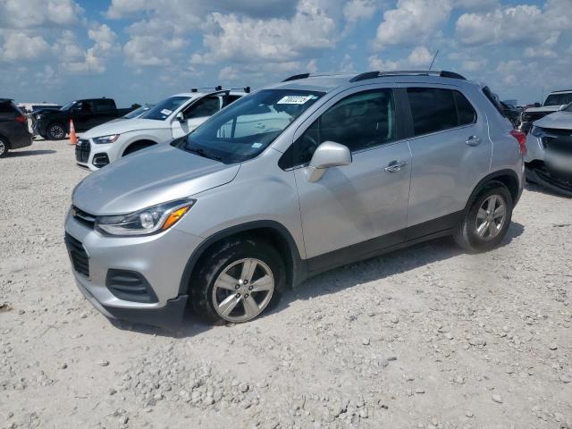 CHEVROLET TRAX 1LT 2017 with VIN KL7CJLSB7HB151117 - Photo from auction