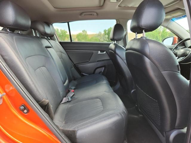 Photo 11 from auction – 2011 KIA SPORTAGE E with VIN KNDPCCA68B7165525