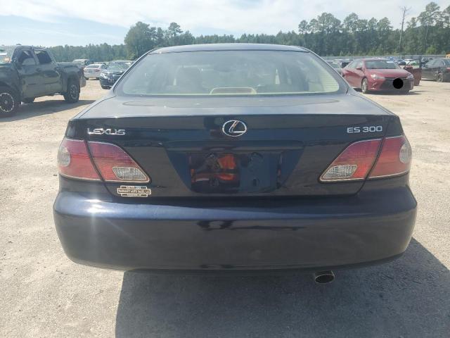 Photo 6 from auction – 2003 LEXUS ES 300 with VIN JTHBF30G836017411