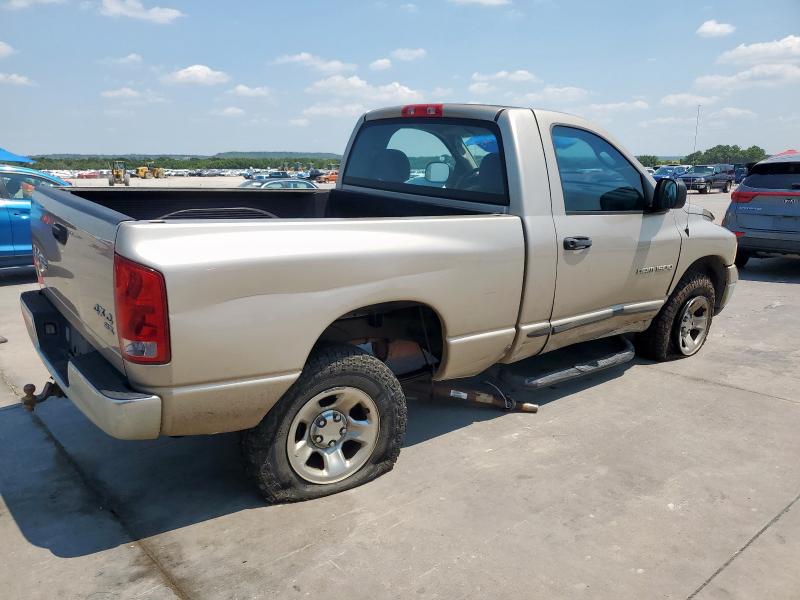 Photo 3 from auction – 2003 DODGE RAM 1500 S with VIN 1D7HU16N73J654627