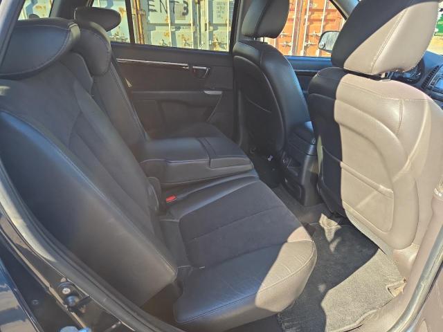 Photo 10 from auction – 2010 HYUNDAI SANTA FE G with VIN 5NMSGDAG0AH382488