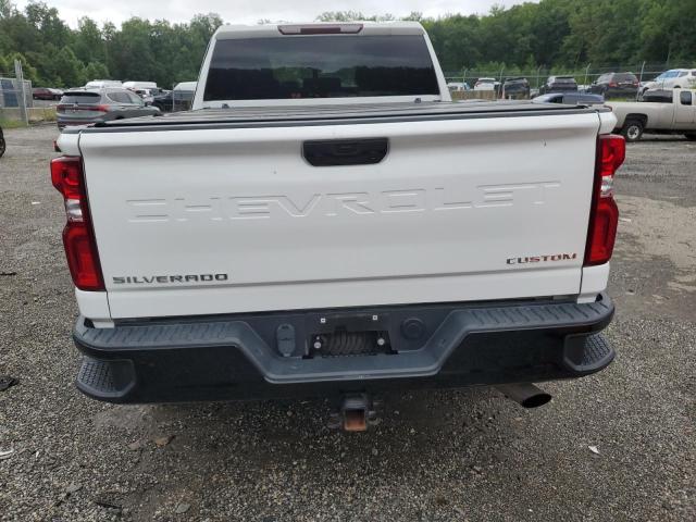 Photo 6 from auction – 2020 CHEVROLET SILVERADO with VIN 1GC4YME72LF337763