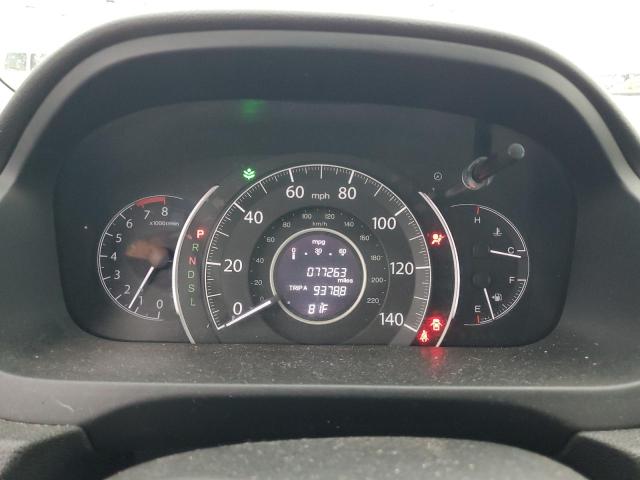 Photo 9 from auction – 2016 HONDA CR-V SE with VIN 5J6RM4H42GL028184