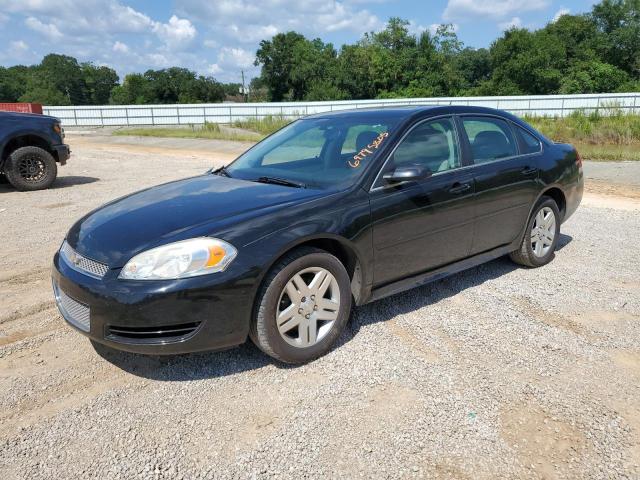 Photo 1 from auction – 2014 CHEVROLET IMPALA LIM with VIN 2G1WB5E34E1157538