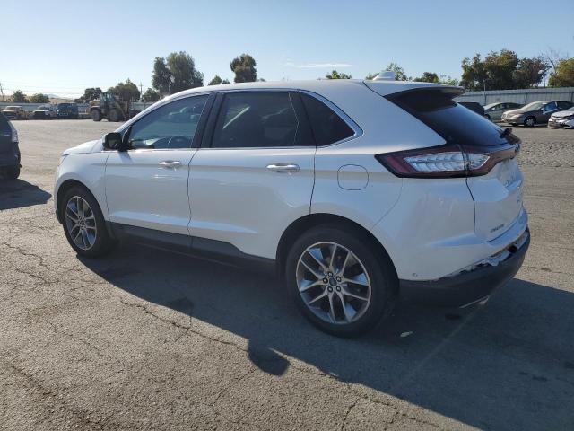 Photo 2 from auction – 2015 FORD EDGE TITANIUM with VIN 2FMPK4K88FBB88420