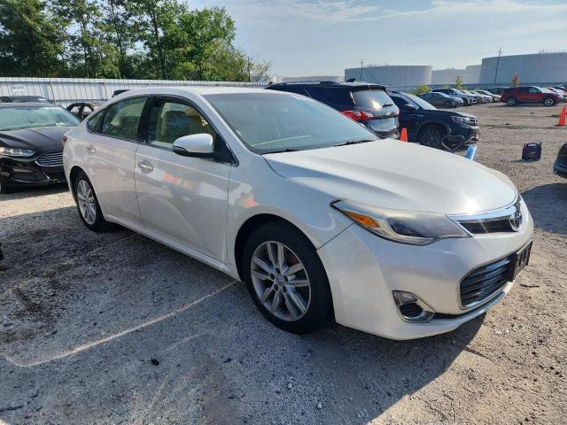 Photo 4 from auction – 2015 TOYOTA AVALON XLE with VIN 4T1BK1EB8FU182899