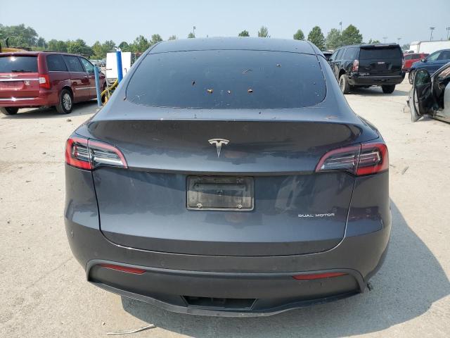 Photo 6 from auction – 2021 TESLA MODEL Y with VIN 5YJYGDEE1MF125171