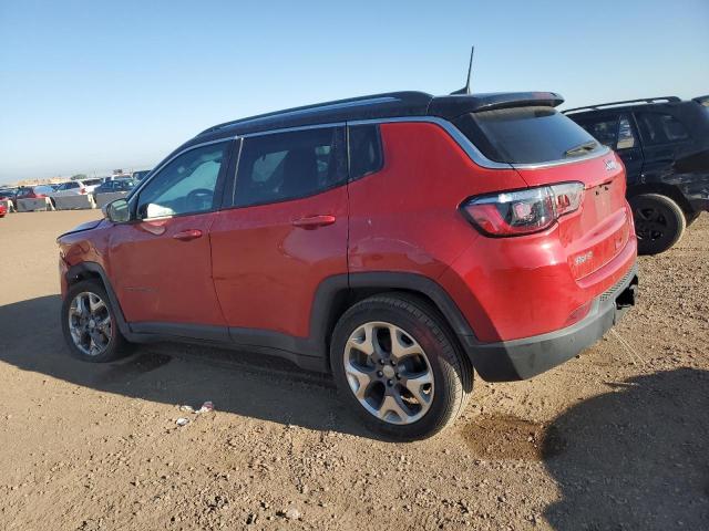 Photo 2 from auction – 2021 JEEP COMPASS LIMITED with VIN 3C4NJDCB7MT579651