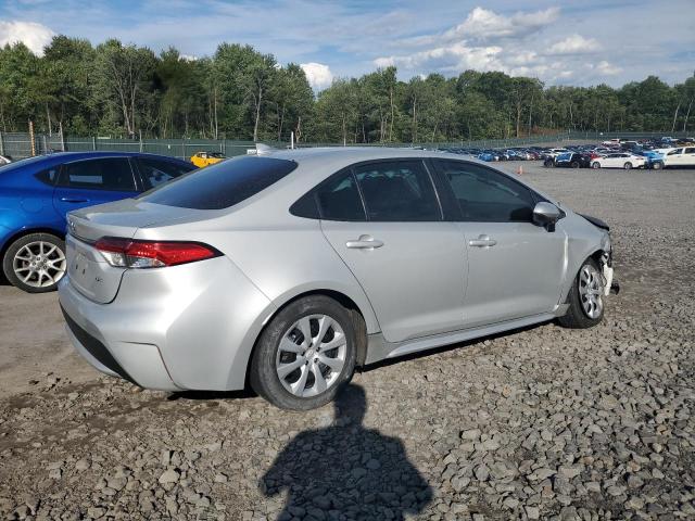 Photo 3 from auction – 2022 TOYOTA COROLLA LE with VIN 5YFEPMAE5NP301394