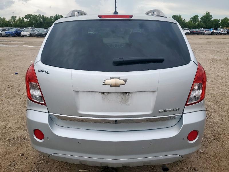 Photo 6 from auction – 2014 CHEVROLET CAPTIVA LT with VIN 3GNAL4EK3ES621267