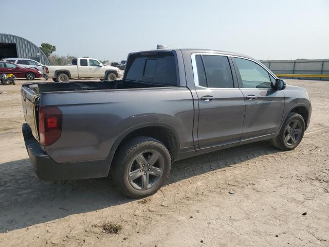 Photo 3 from auction – 2023 HONDA RIDGELINE RTL with VIN 5FPYK3F50PB014551