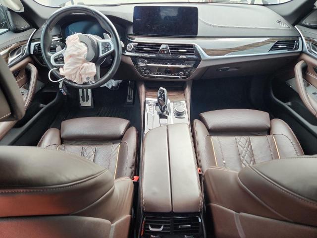 Photo 8 from auction – 2022 BMW 540 XI with VIN WBA73BJ09NWX65970