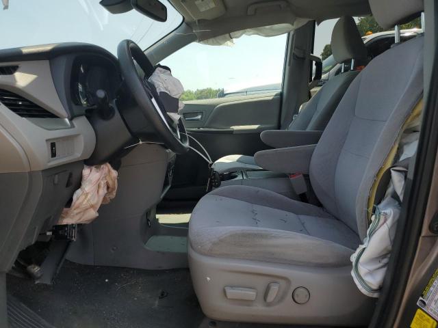 Photo 7 from auction – 2020 TOYOTA SIENNA LE with VIN 5TDKZ3DC7LS078264