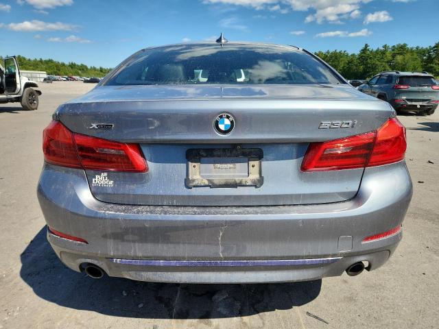 Photo 6 from auction – 2020 BMW 530 XI with VIN WBAJR7C09LCD20824
