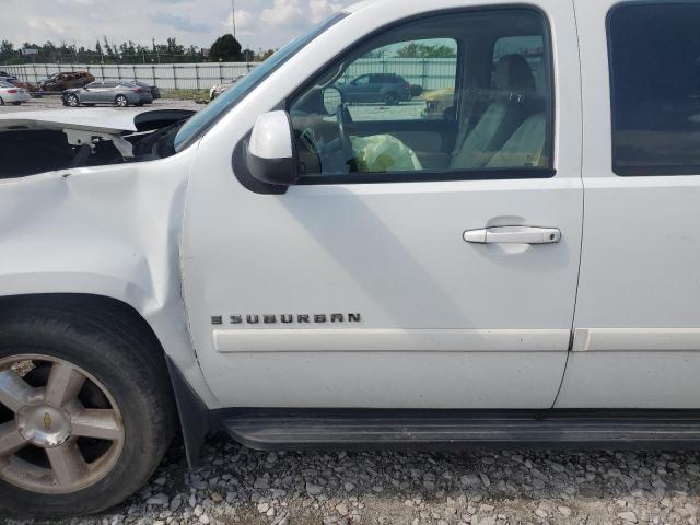 Photo 7 from auction – 2007 CHEVROLET SUBURBAN K with VIN 1GNFK16377J220548