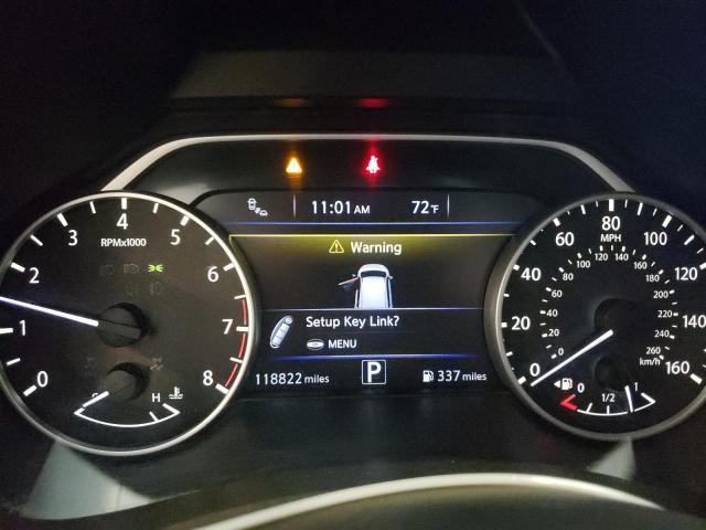 Photo 9 from auction – 2016 NISSAN MURANO S with VIN 5N1AZ2MH6GN132095