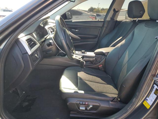 Photo 7 from auction – 2016 BMW 320 I with VIN WBA8E1G57GNT99933