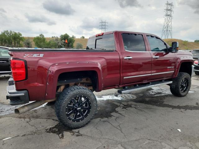 Photo 3 from auction – 2015 CHEVROLET SILVERADO with VIN 1GC1KWE82FF586724