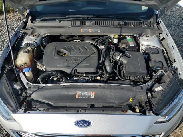 Photo 11 from auction – 2019 FORD FUSION SEL with VIN 3FA6P0CD4KR150397