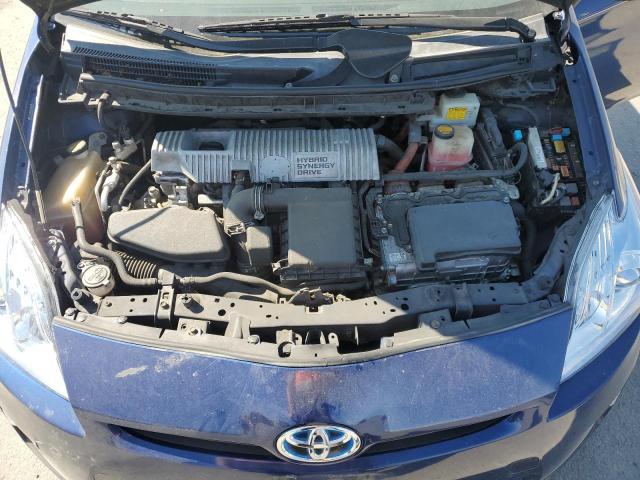 Photo 11 from auction – 2011 TOYOTA PRIUS with VIN JTDKN3DU2B1464087